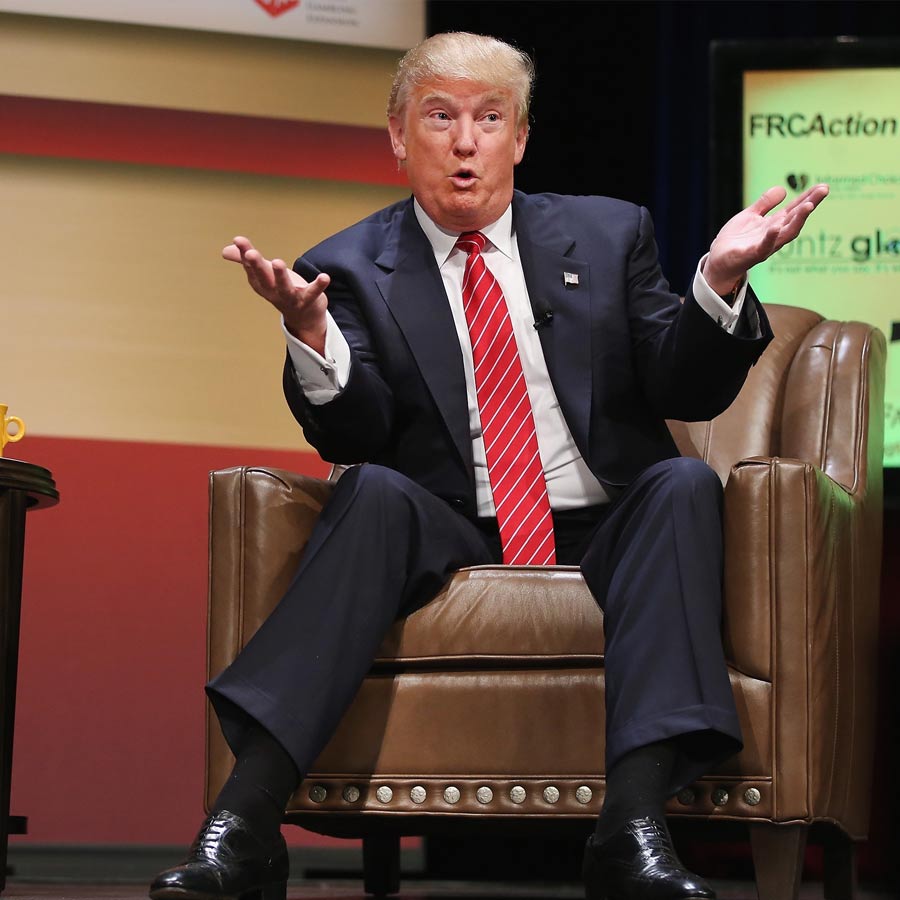 Donald Trump is hell-bent at hurting says Joseph Stiglitz, a Nobel laureate US economics