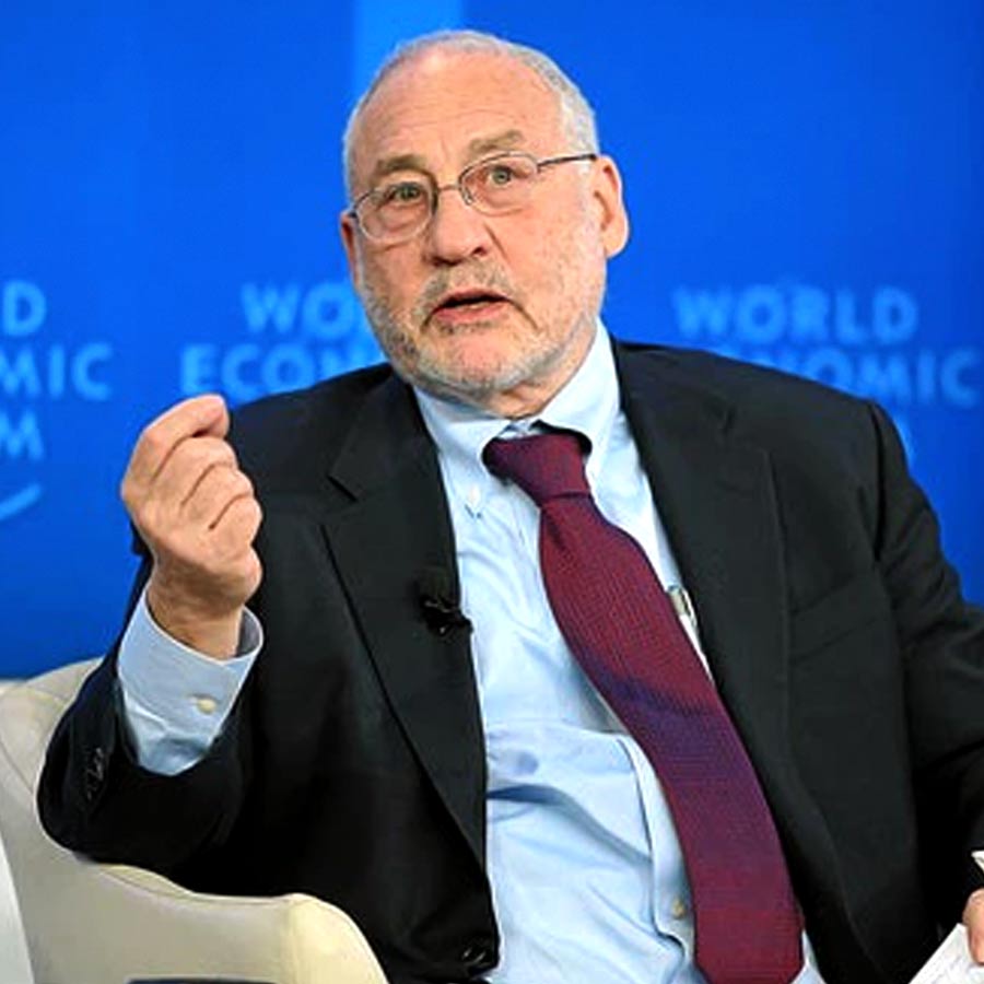 Donald Trump is hell-bent at hurting says Joseph Stiglitz, a Nobel laureate US economics
