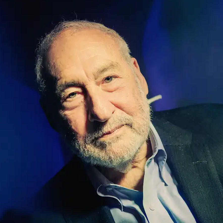 Donald Trump is hell-bent at hurting says Joseph Stiglitz, a Nobel laureate US economics