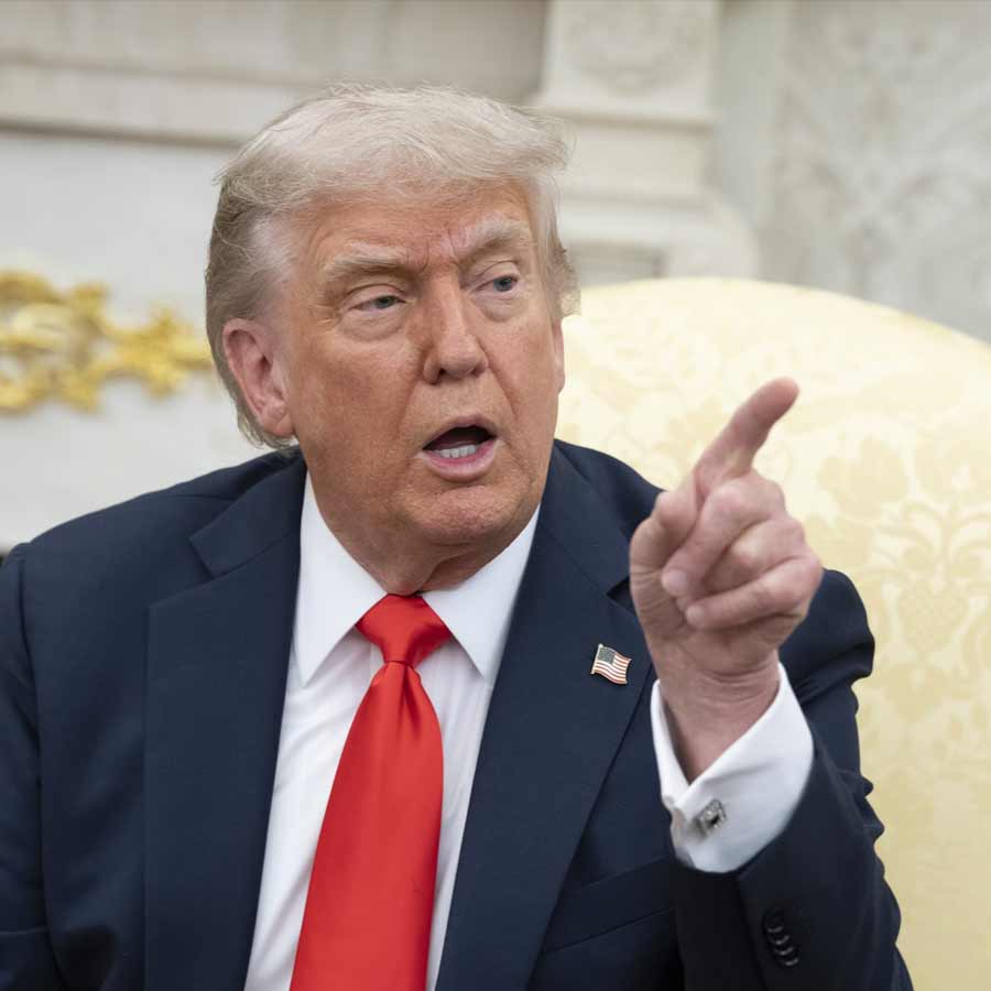 Donald Trump is hell-bent at hurting says Joseph Stiglitz, a Nobel laureate US economics