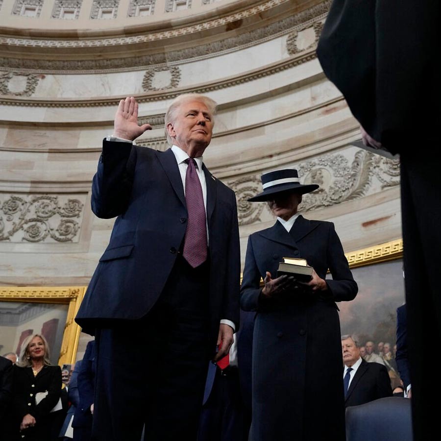 Donald Trump is hell-bent at hurting says Joseph Stiglitz, a Nobel laureate US economics