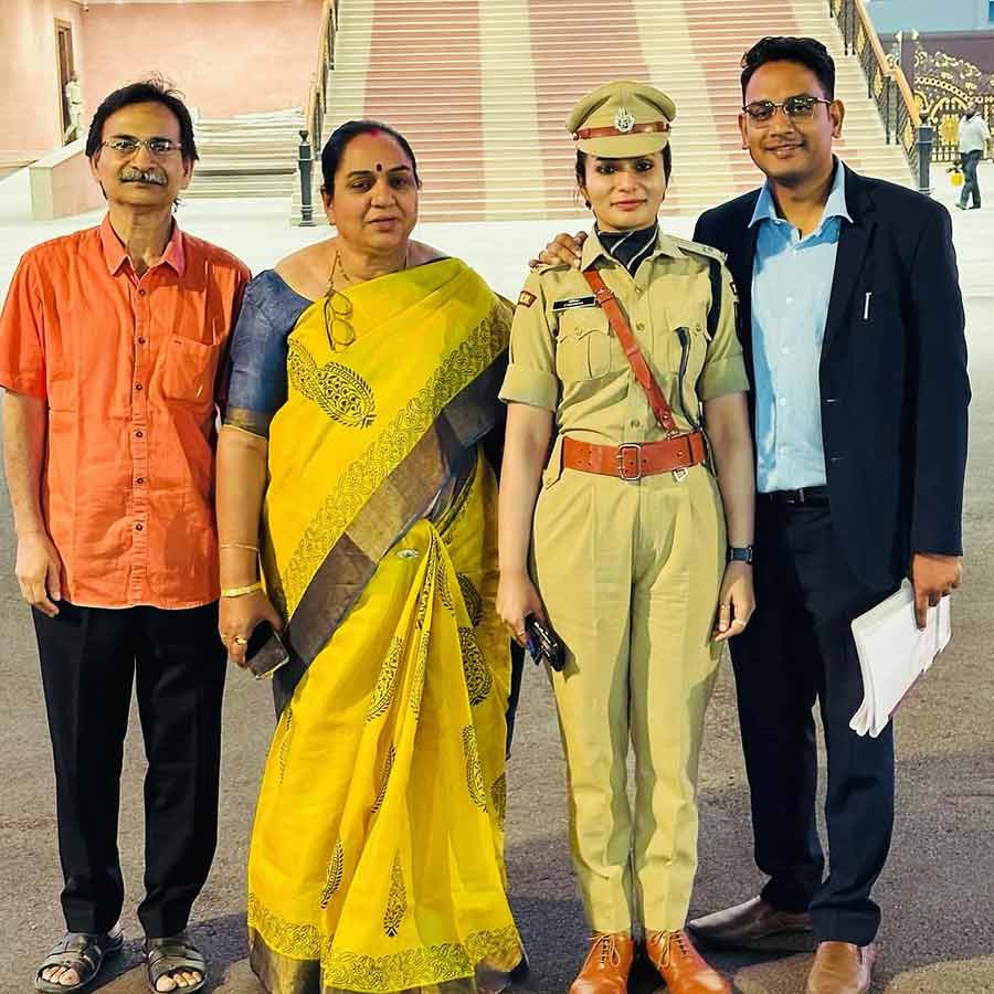 Meet the IPS and IAS Officers 