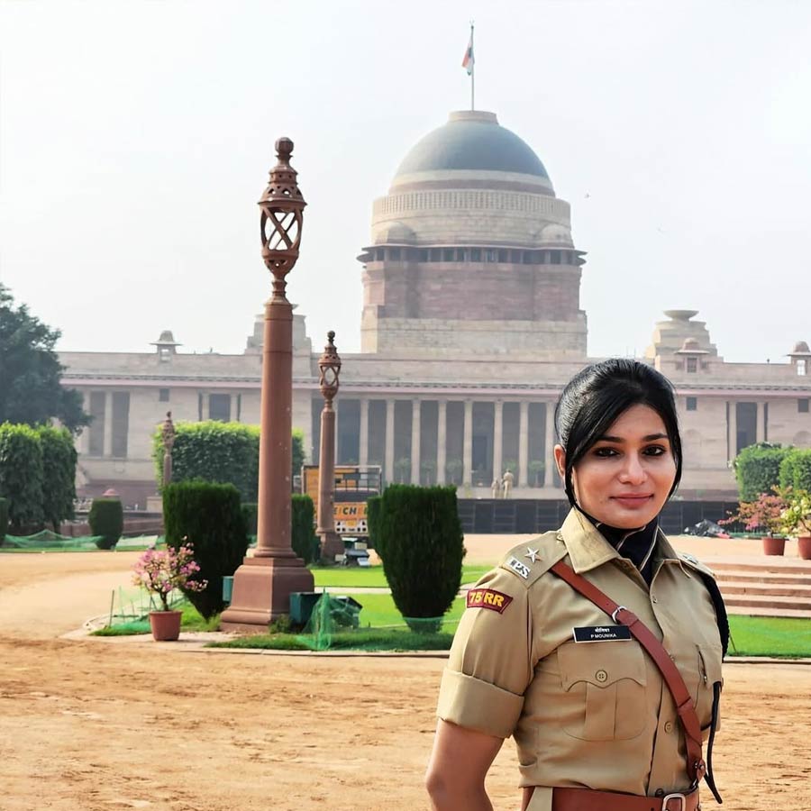 Meet the IPS and IAS Officers 
