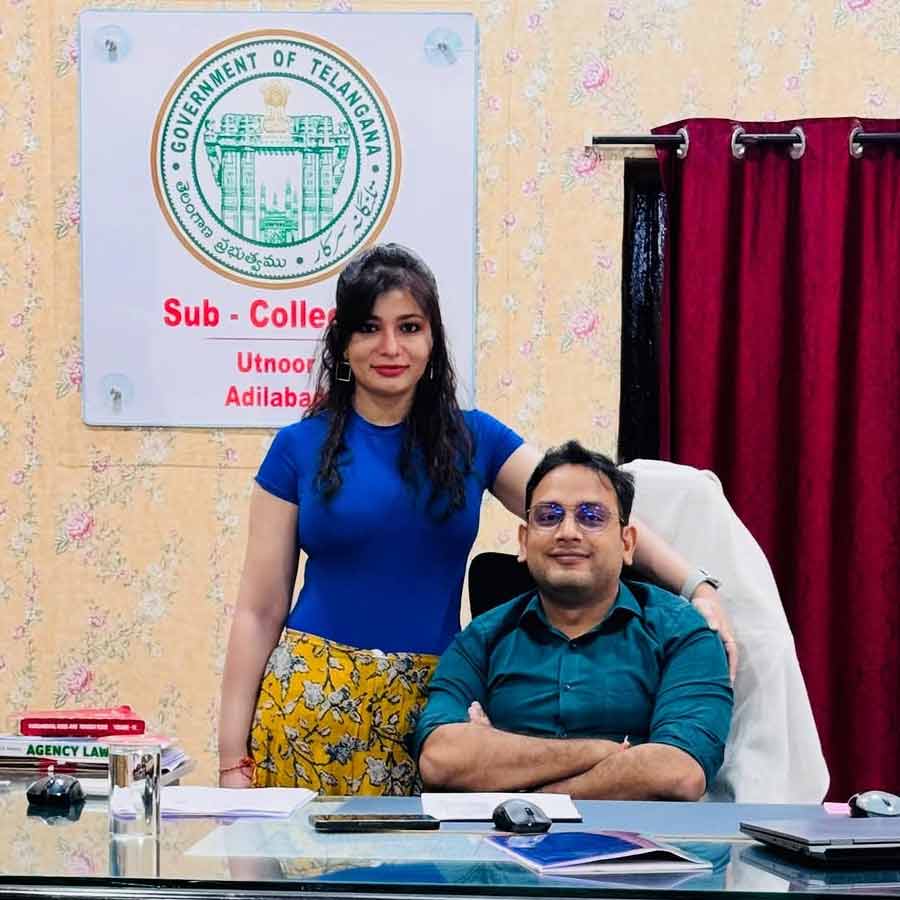 Meet the IPS and IAS Officers 