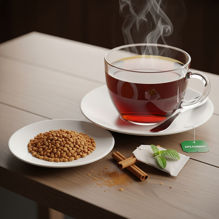  Reasons of chin hair in women and simple tea recipe to get rid of it