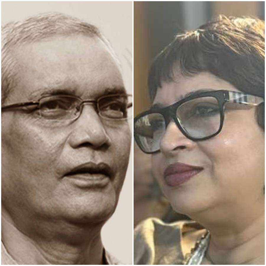 Actress Churni Ganguly shares memories of late singer Abhirup Guha Thakurta dgtl