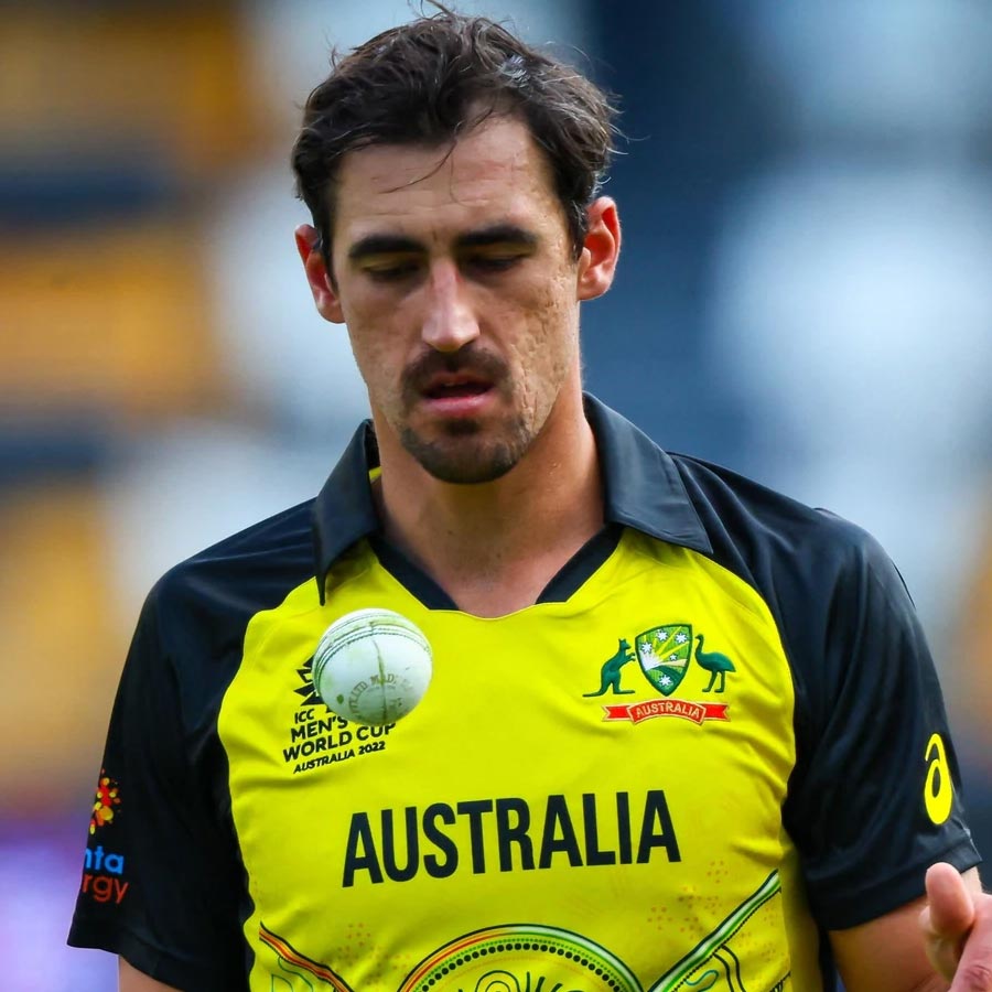 Australia fast bowler Mitchell Starc announces his retirement from T20 international cricket dgtl