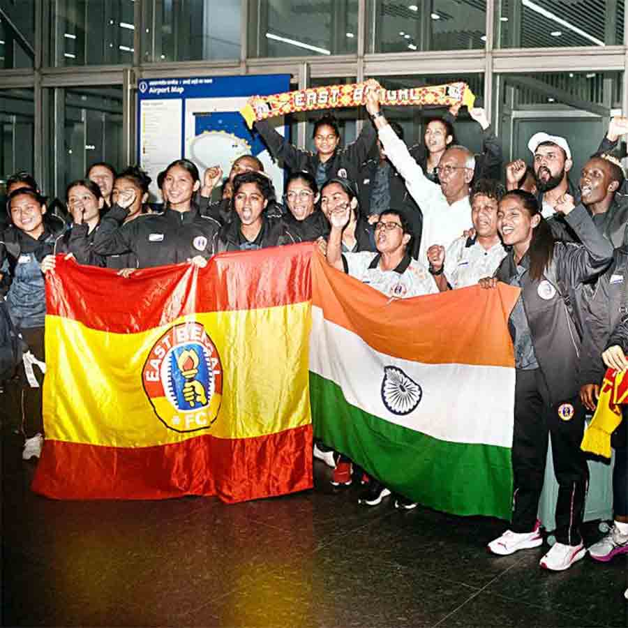 East Bengal Women Football team Manager Anthony Andrews happy with his Team Performance in AFC Champions League