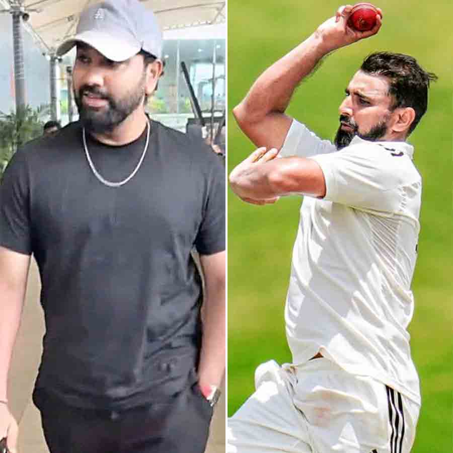 Rohit Sharma selected for India's ODI series against Australia, Selectors keeping eye on Mohammed Shami too