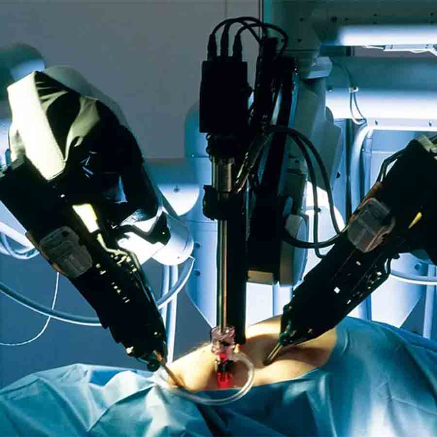 In next 15 years majority of surgery will be handled by Robot