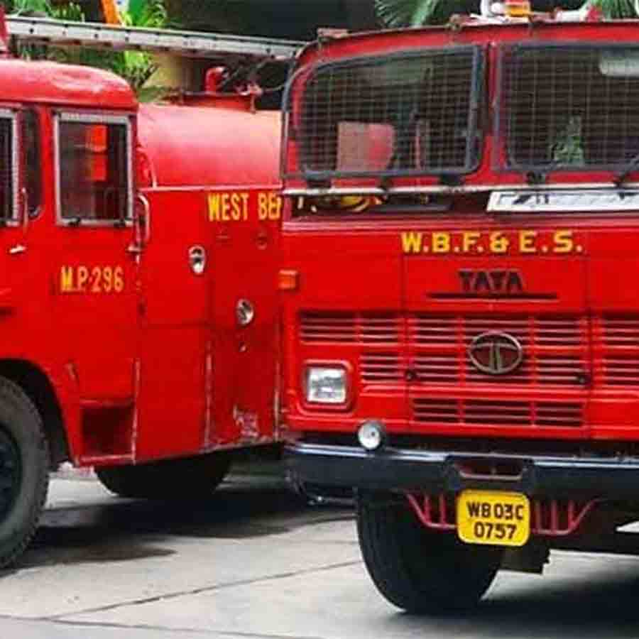 791 posts are vacant in the state fire department!