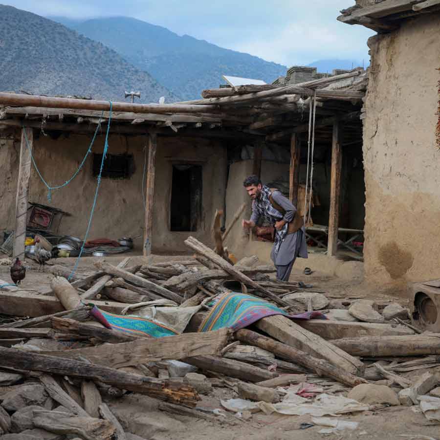 India sends humanitarian aid to Afghanistan as death toll increases after massive earthquake dgtl
