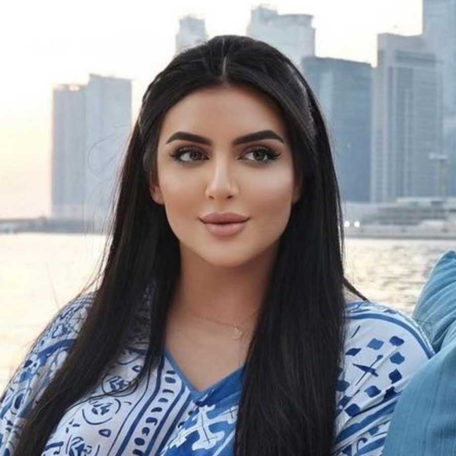 Sheikha Mahra