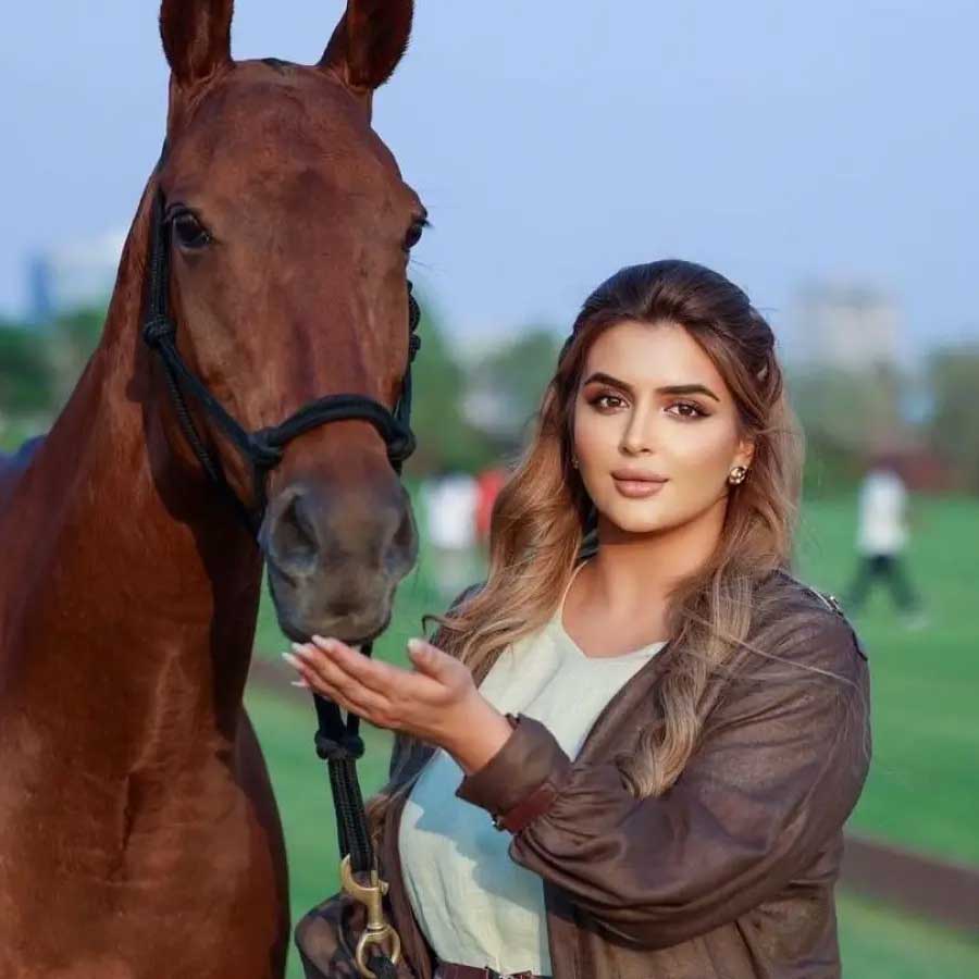 Sheikha Mahra