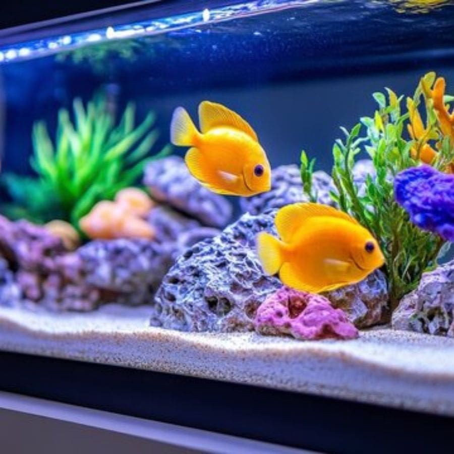 ৩। অ্যাকোয়ারিয়াম রাখার সেরা দিক হল ঘরের উত্তর বা পূর্ব কোণ। এই দিকগুলিতেই থাকে আর্থিক উন্নতির সম্ভাবনা। 