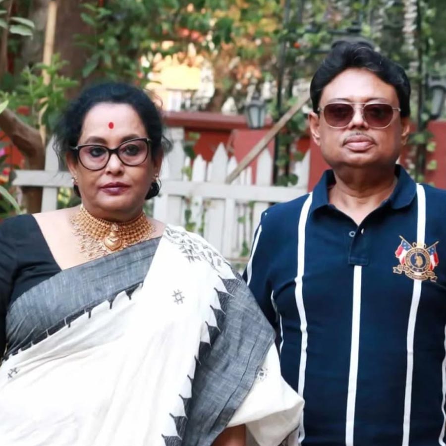 Leena Gangopadhyay And Shaibal Bandyopadhyay Have Celebrates 15 Years Of Their Production House dgtl