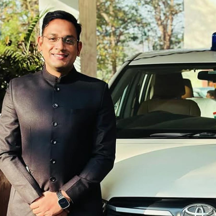 Meet the IPS and IAS Officers 