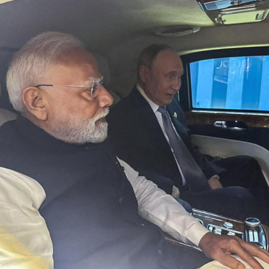 All about Aurus Senat Limousine in which Indian Prime Minister Narendra Modi and Russian President Vladimir Putin travelled together in China