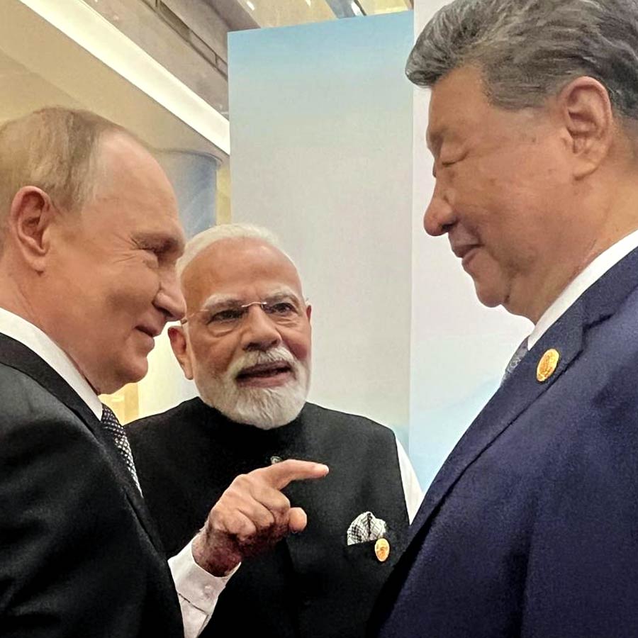 All about Aurus Senat Limousine in which Indian Prime Minister Narendra Modi and Russian President Vladimir Putin travelled together in China