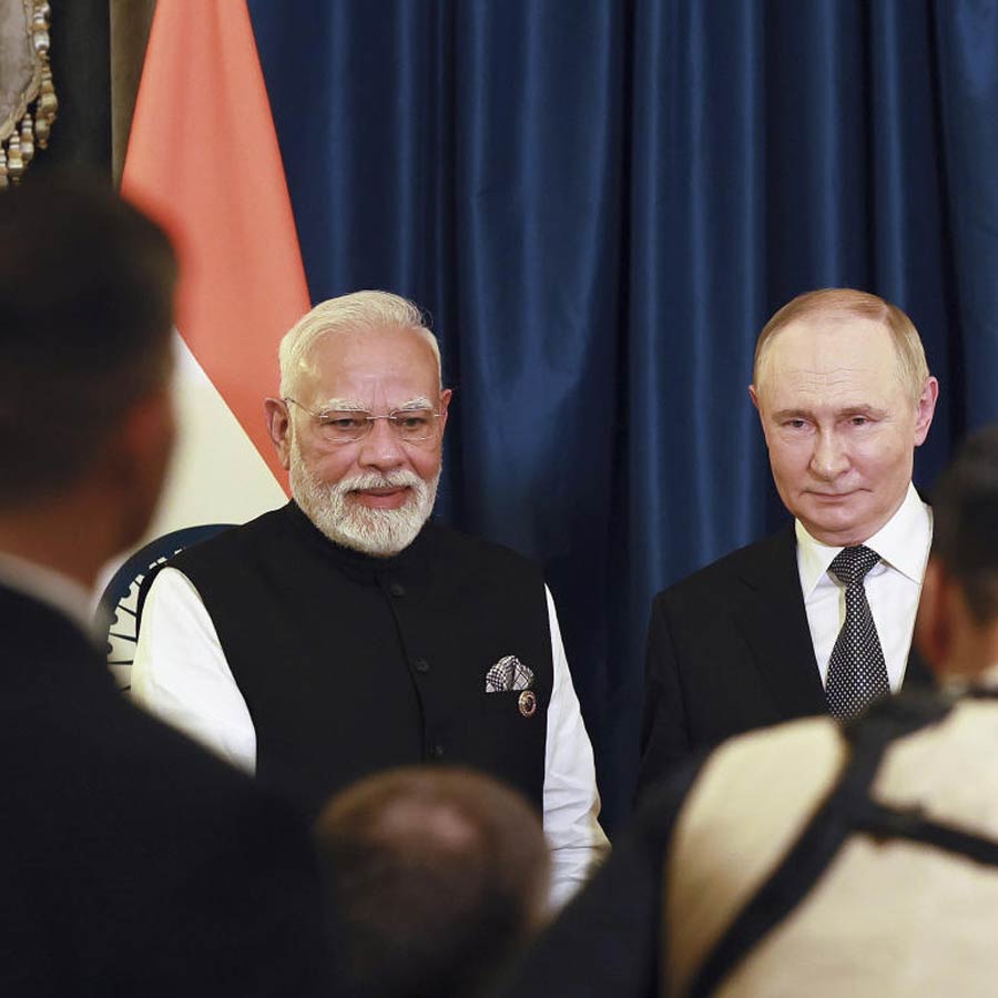 All about Aurus Senat Limousine in which Indian Prime Minister Narendra Modi and Russian President Vladimir Putin travelled together in China