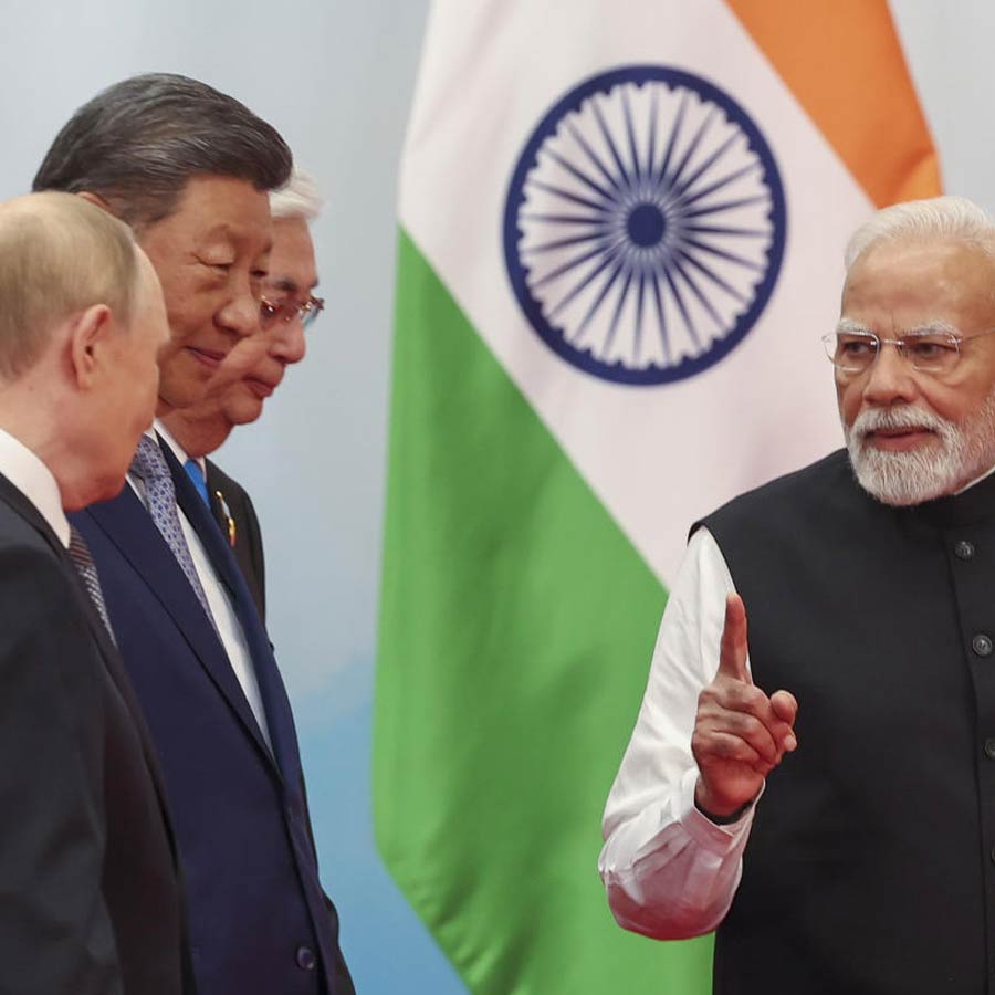 All about Aurus Senat Limousine in which Indian Prime Minister Narendra Modi and Russian President Vladimir Putin travelled together in China