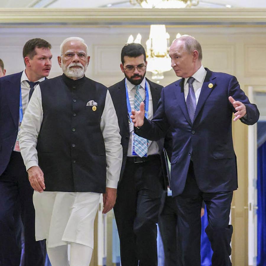 All about Aurus Senat Limousine in which Indian Prime Minister Narendra Modi and Russian President Vladimir Putin travelled together in China