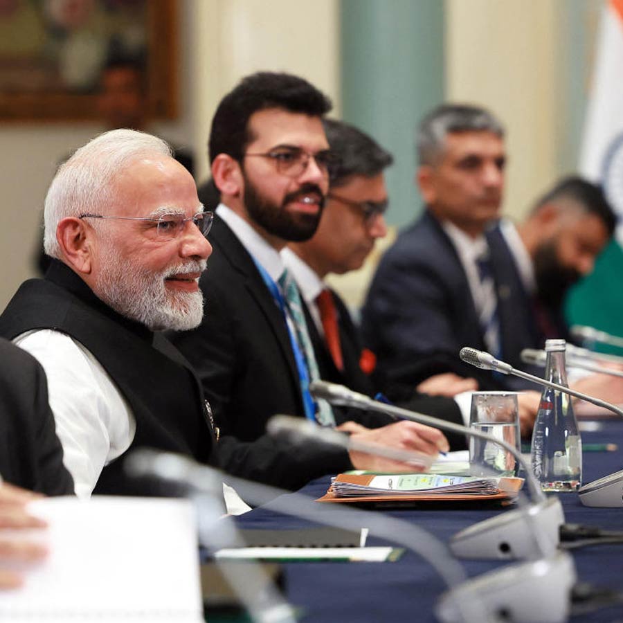 All about Aurus Senat Limousine in which Indian Prime Minister Narendra Modi and Russian President Vladimir Putin travelled together in China