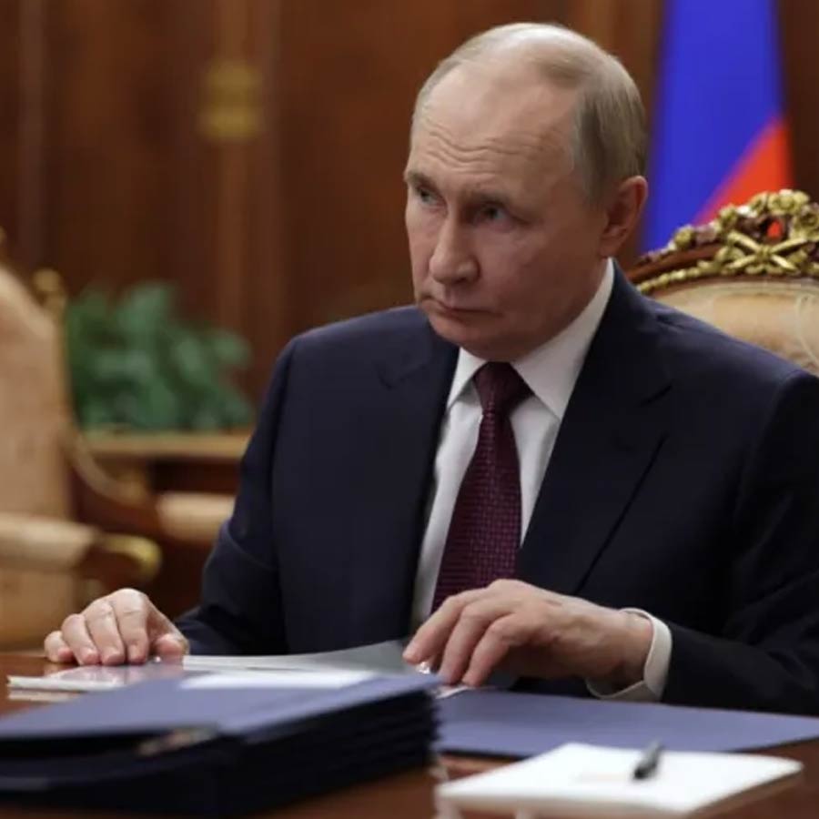 All about Aurus Senat Limousine in which Indian Prime Minister Narendra Modi and Russian President Vladimir Putin travelled together in China