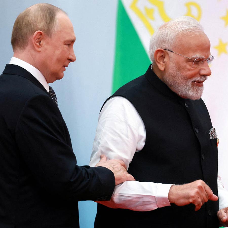 All about Aurus Senat Limousine in which Indian Prime Minister Narendra Modi and Russian President Vladimir Putin travelled together in China