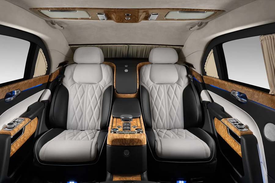 All about Aurus Senat Limousine in which Indian Prime Minister Narendra Modi and Russian President Vladimir Putin travelled together in China