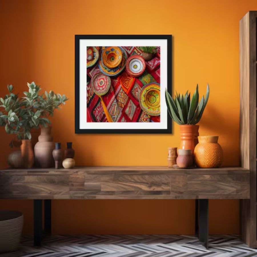 ভীষণ মন খারাপ হয়, তাই না? কিন্তু বিদেশে থেকেও যদি ছড়িয়ে যায় পুজো-পুজো অনুভূতি? তার জন্য নিজের ঘরটাকে শারদীয়ার আমেজের মানানসই করে সাজিয়ে তুলতে হবে। কিছু সহজ এবং সৃজনশীল উপায়ে প্রবাসের ঘরও কিন্তু হয়ে উঠতে পারে এক টুকরো বাংলা। 