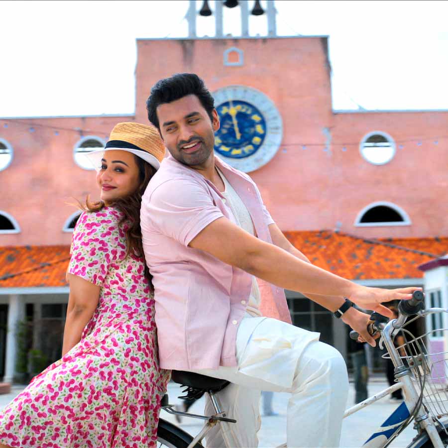 Ankush opens up about pairing opposite actress Koushani Mukherjee dgtl