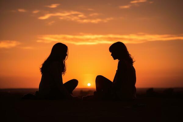 মনের কথা ভাগ করে নিন: আপনার দুশ্চিন্তা বা সমস্যার কথা বিশ্বস্ত কোনও বন্ধু, পরিবারের সদস্য বা প্রিয়জনের সঙ্গে ভাগ করে নিন। মনের মধ্যে কোনও কষ্ট চেপে রাখলে তা আরও বাড়ে। মন খুলে কথা বললে অনেক সময়ে মন হালকা হয়ে যায়।