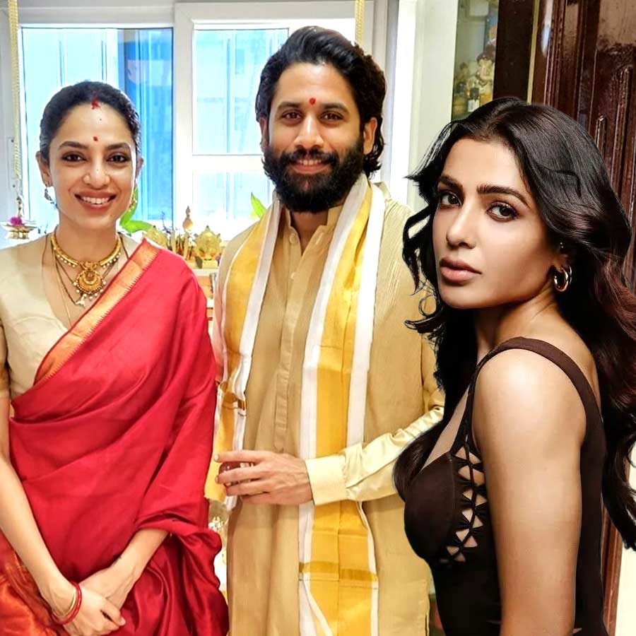 Samantha Ruth Prabhu Holds Raj Nidimoru Hand In New Reel actress gave hint dgtl