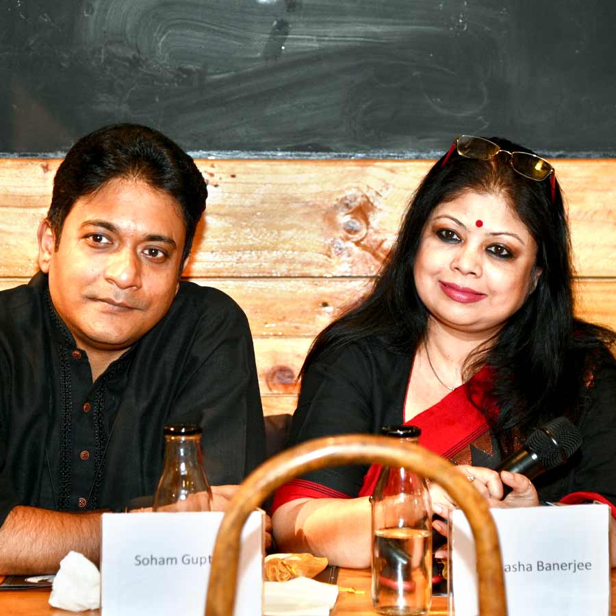 Bengali director Rituparno Ghosh was remembered through his cinema and food at the Robibare Ritu initiative