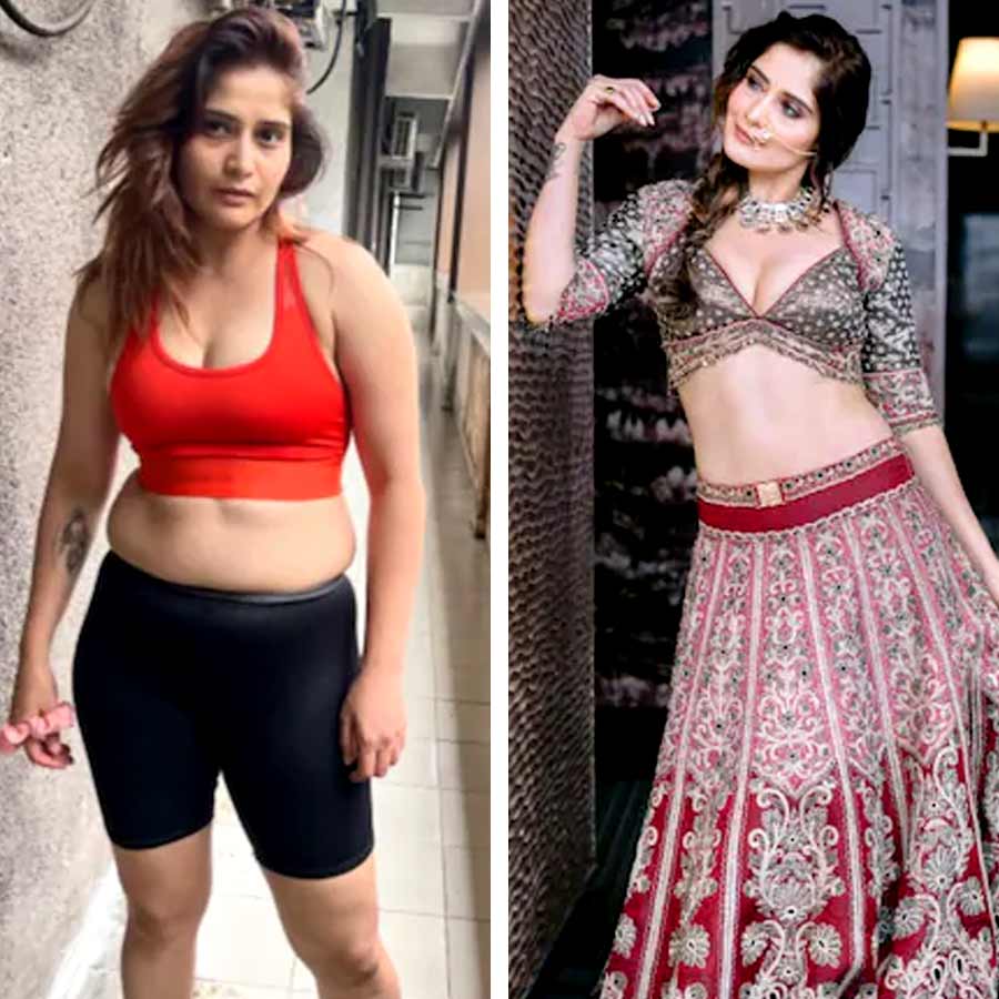 Bigg Boss 13 fame Arti Singh shed 5 Kg in just 18 Days, know her weightloss secret dgtl