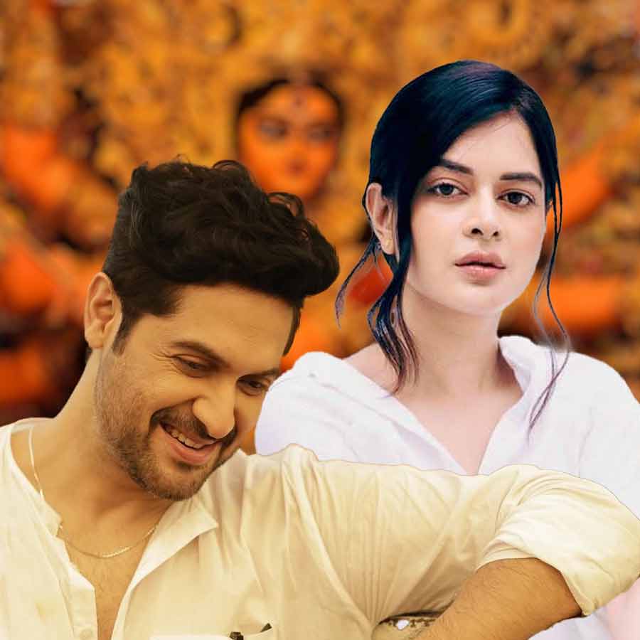 How much does Tollywood actors charge to inaugurate a durga puja dgtl