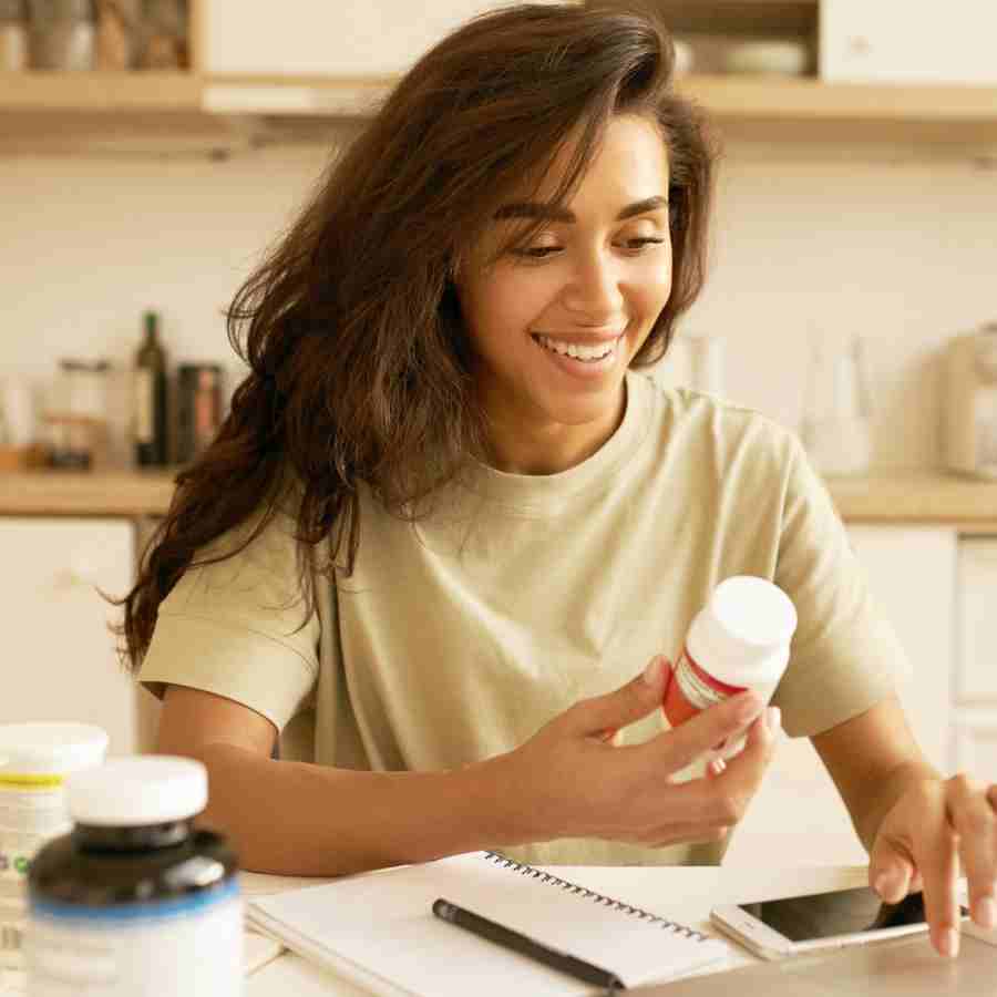 These essential supplements every woman should consider in their 40s to support bone health and Energy