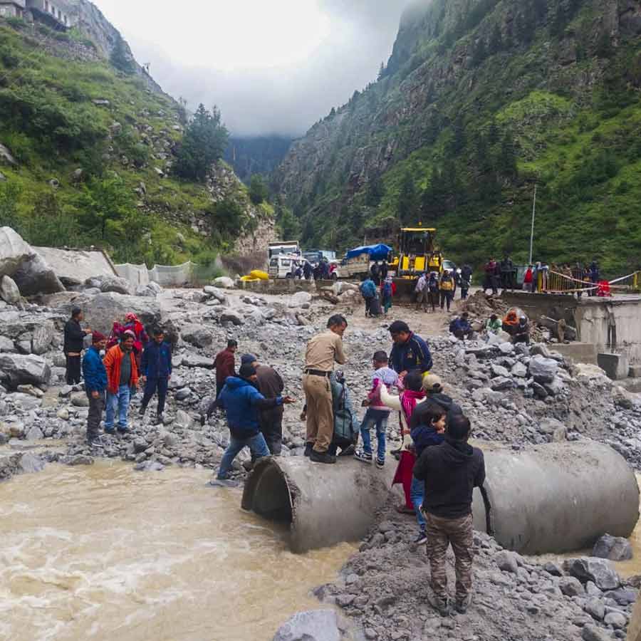 Heavy to very heavy rainfall in Uttarakhand, issues warning dgtl