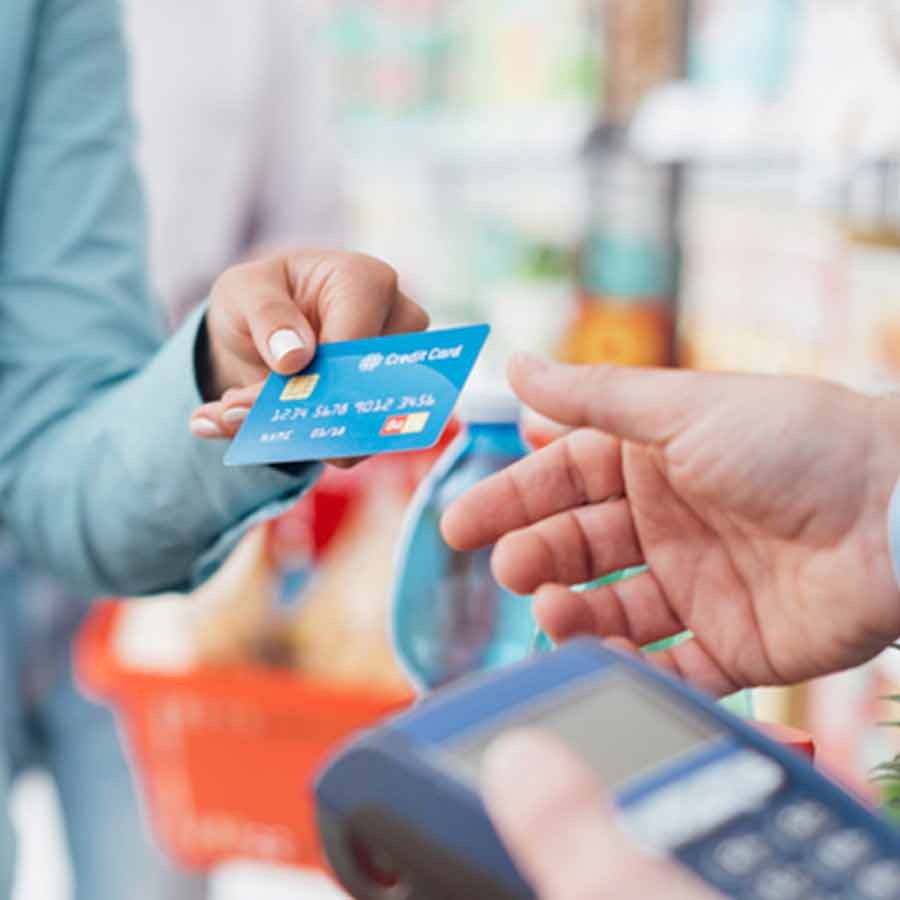To prevent shopping credit card cybercrime, prioritize security by using these tips dgtl
