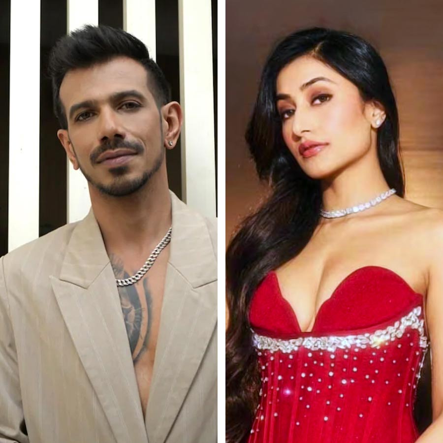 Dhanashree Verma said people who want her to fall will never succeed dgtl