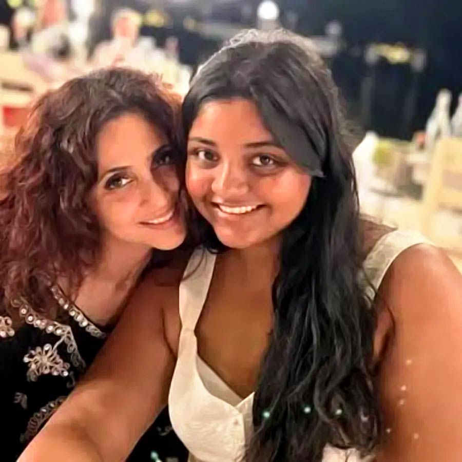 Ram kapoor Wife gautami kapoor wanted gift adult toy to her daughter 16 birthday dgtl