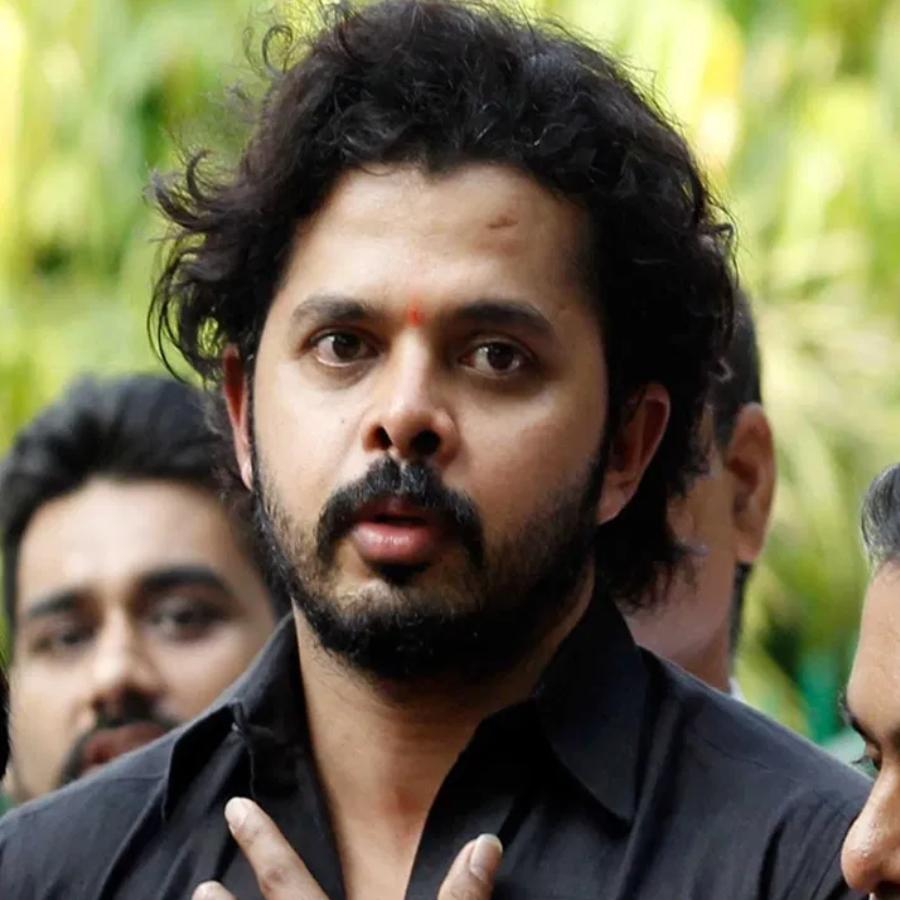 Picture of S Sreesanth