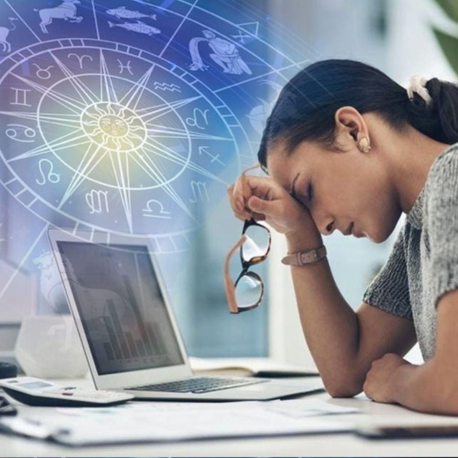 Zodiac Signs That May Face Career Challenges During Durga Puja Month 2025 dgtl