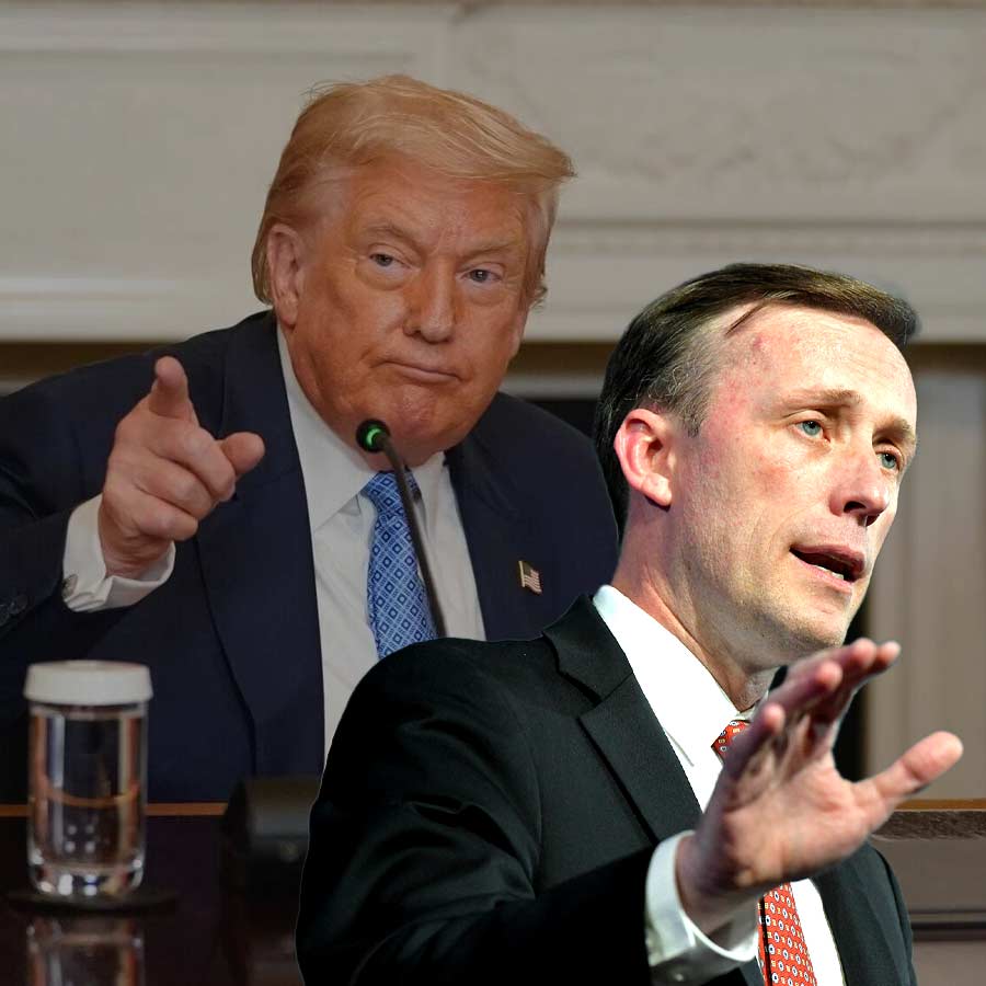 Donald Trump sacrificed India ties for his family’s business deals with Pakistan, says Jake Sullivan, former NSA of USA