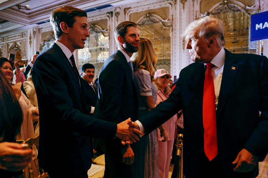 Donald Trump sacrificed India ties for his family’s business deals with Pakistan, says Jake Sullivan, former NSA of USA