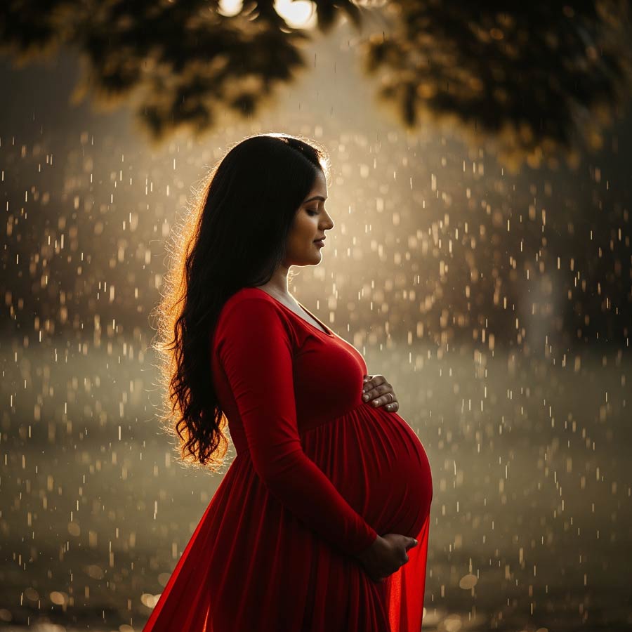 Here are 7 safe monsoon travel tips every pregnant woman should follow during monsoon