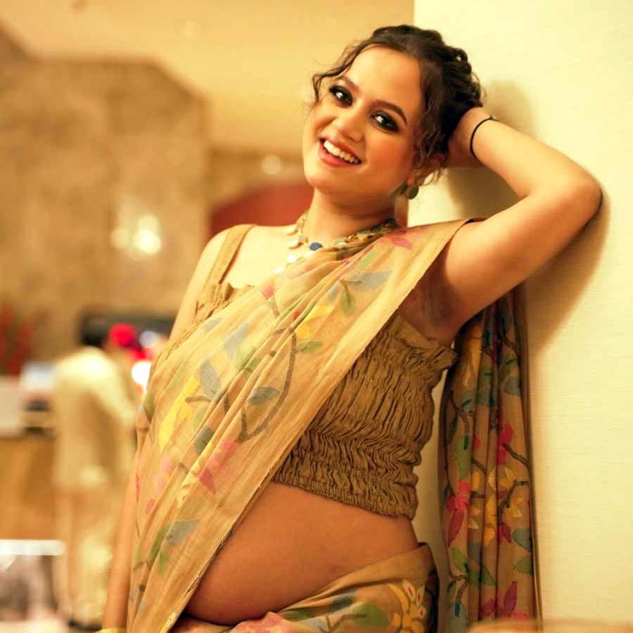 Ahona Dutta opens Up about BreastFeeding Controversy regarding A video with her daughter dgtl