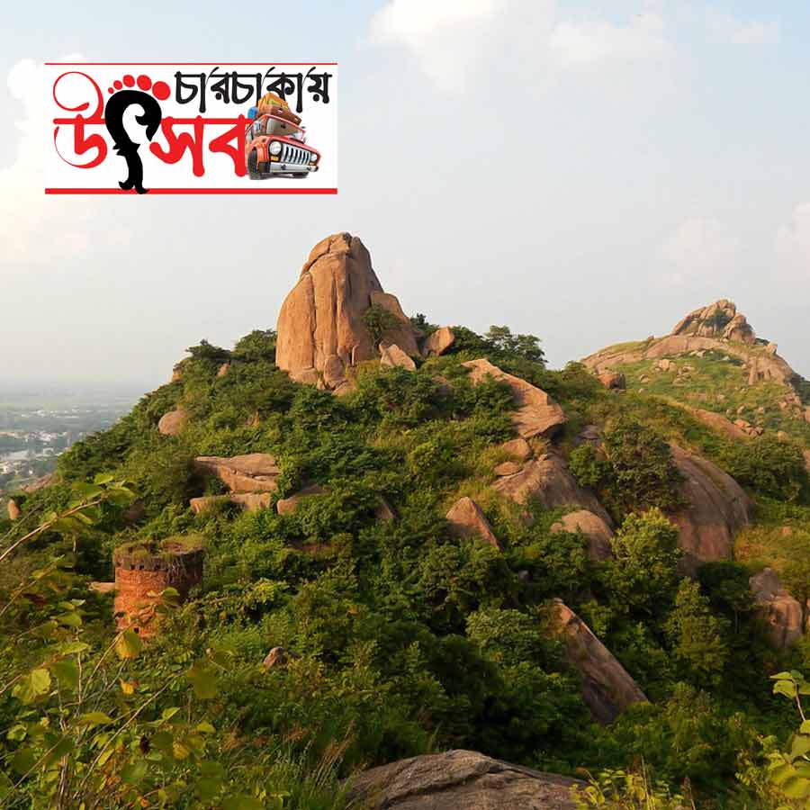 Explore Jaychandi hill and Bero village by road in this Puja vacation dgtl