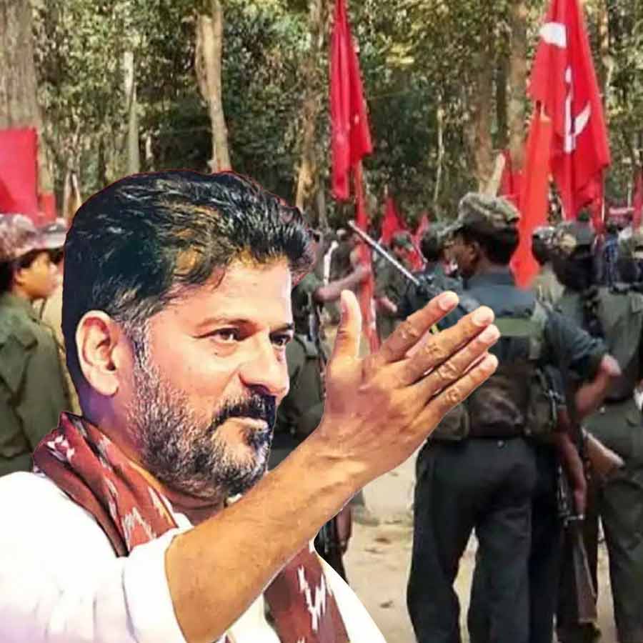 Union Minister Bandi Sanjay Kumar slams Telangana CM Revanth Reddy for calling Naxalism a philosophy dgtl